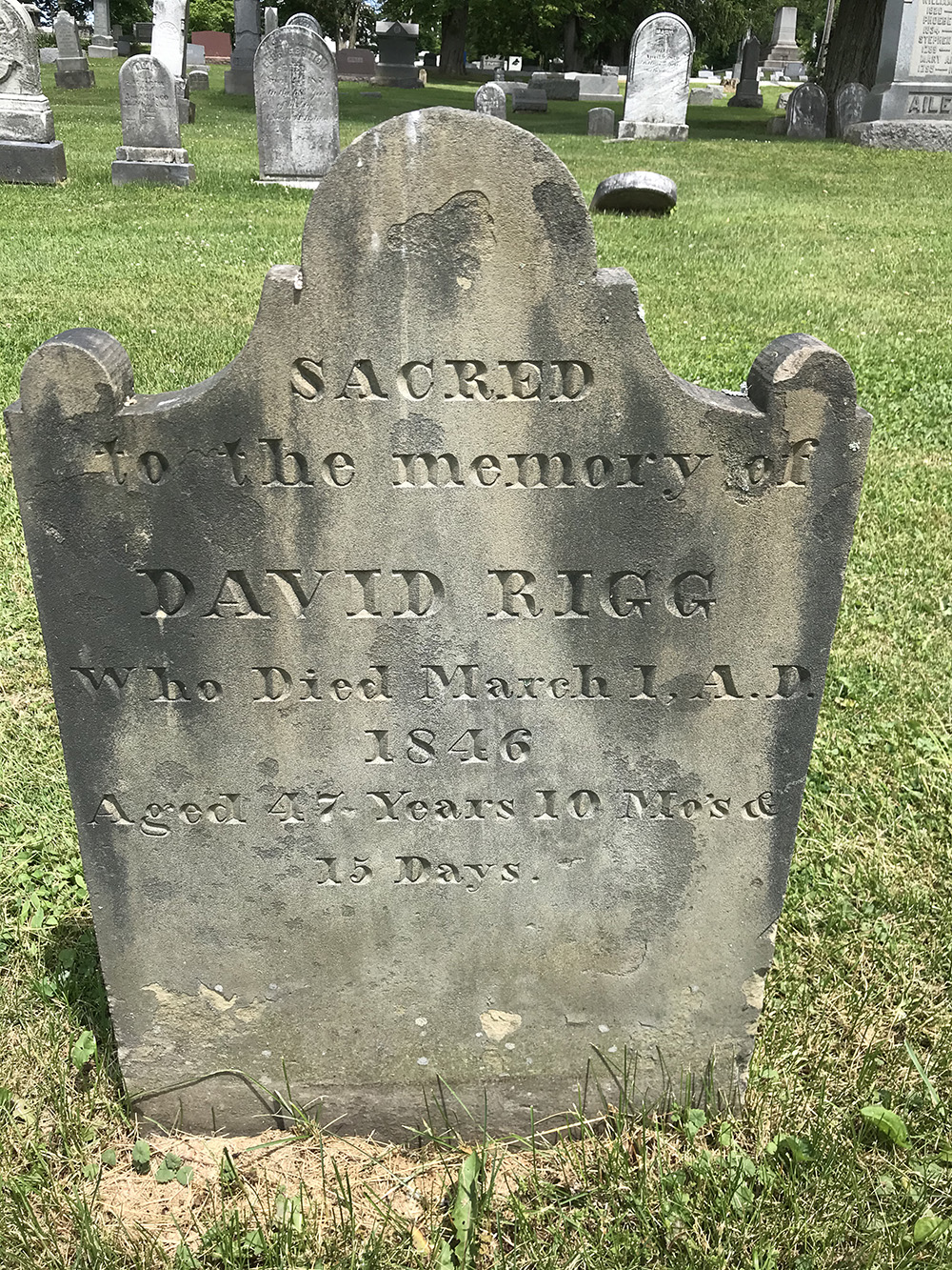 tombstone